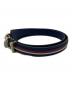 GUCCI (グッチ) ベルト ネイビー：14000円