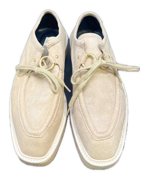STELLA McCARTNEY（ステラマッカートニー）STELLA McCARTNEY (ステラマッカートニー) スエードシューズ ベージュ サイズ:36の古着・服飾アイテム