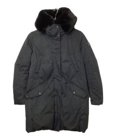中古・古着通販】WOOLRICH (ウールリッチ) IENA (イエナ) コクーン