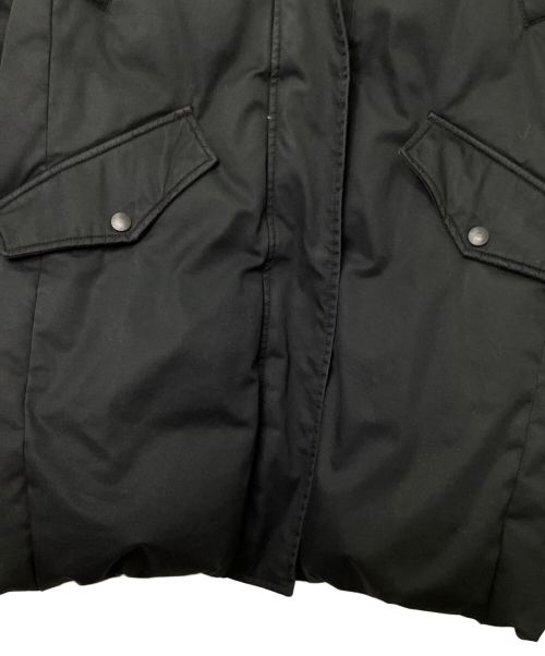 WOOLRICH（ウールリッチ）WOOLRICH (ウールリッチ) ダウンコート ネイビー サイズ:XSの古着・服飾アイテム