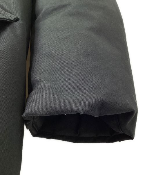 WOOLRICH（ウールリッチ）WOOLRICH (ウールリッチ) ダウンコート ネイビー サイズ:XSの古着・服飾アイテム