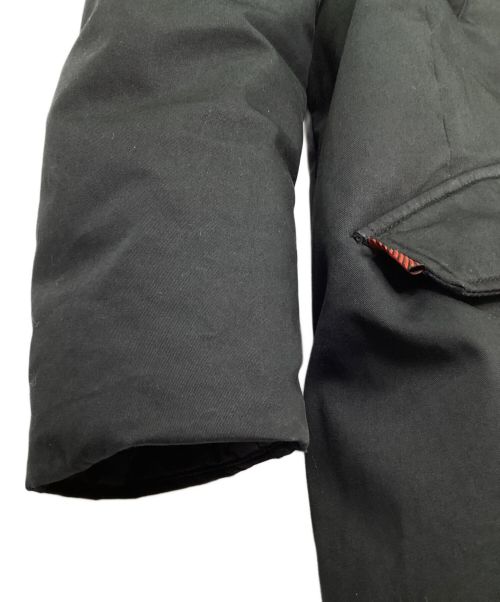 WOOLRICH（ウールリッチ）WOOLRICH (ウールリッチ) ダウンコート ネイビー サイズ:XSの古着・服飾アイテム