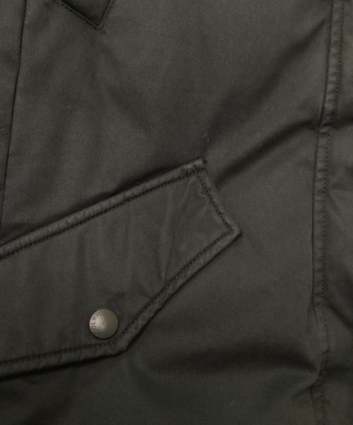 WOOLRICH（ウールリッチ）WOOLRICH (ウールリッチ) ダウンコート ネイビー サイズ:XSの古着・服飾アイテム