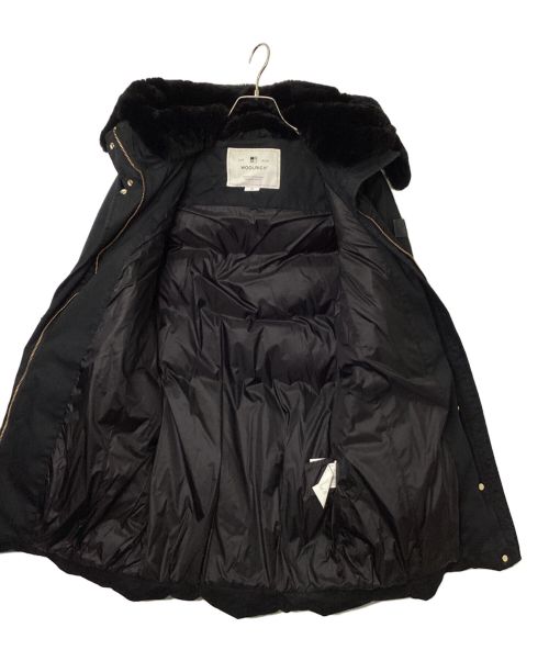 WOOLRICH（ウールリッチ）WOOLRICH (ウールリッチ) ダウンコート ネイビー サイズ:XSの古着・服飾アイテム