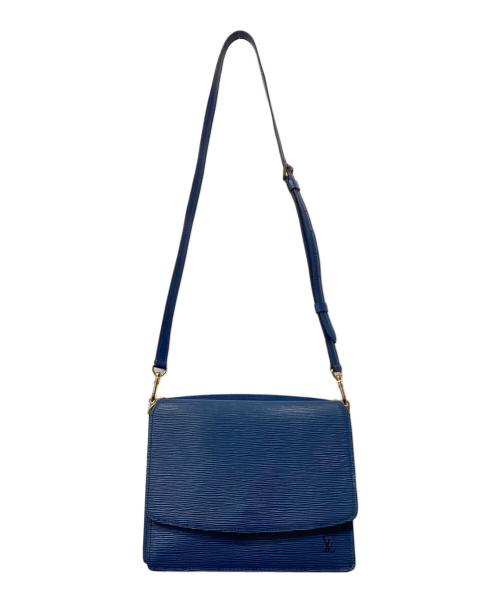 LOUIS VUITTON（ルイ ヴィトン）LOUIS VUITTON (ルイ ヴィトン) エピ グルネル ブルーの古着・服飾アイテム