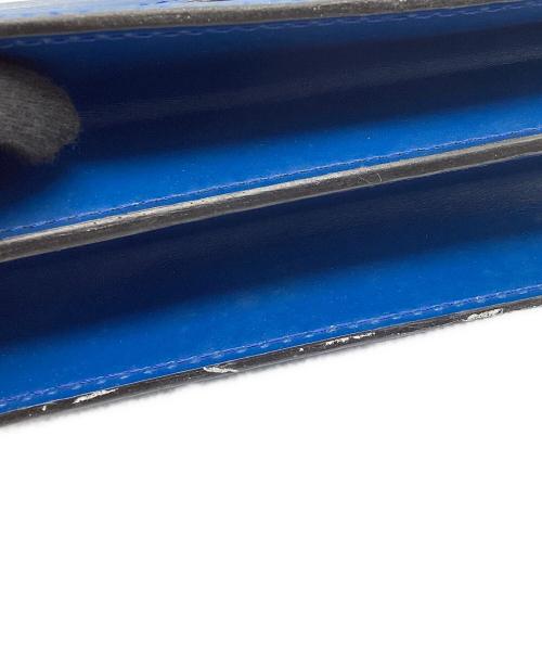 LOUIS VUITTON（ルイ ヴィトン）LOUIS VUITTON (ルイ ヴィトン) エピ グルネル ブルーの古着・服飾アイテム