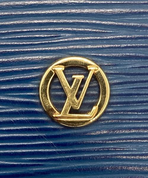 LOUIS VUITTON（ルイ ヴィトン）LOUIS VUITTON (ルイ ヴィトン) エピ グルネル ブルーの古着・服飾アイテム