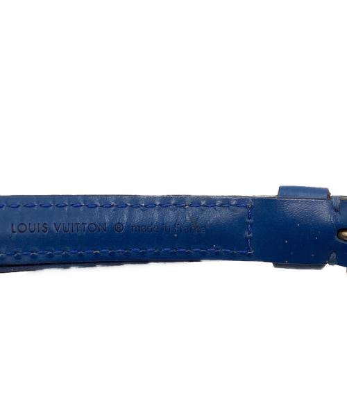 LOUIS VUITTON（ルイ ヴィトン）LOUIS VUITTON (ルイ ヴィトン) エピ グルネル ブルーの古着・服飾アイテム