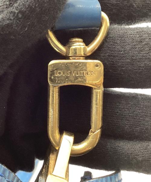 LOUIS VUITTON（ルイ ヴィトン）LOUIS VUITTON (ルイ ヴィトン) エピ グルネル ブルーの古着・服飾アイテム