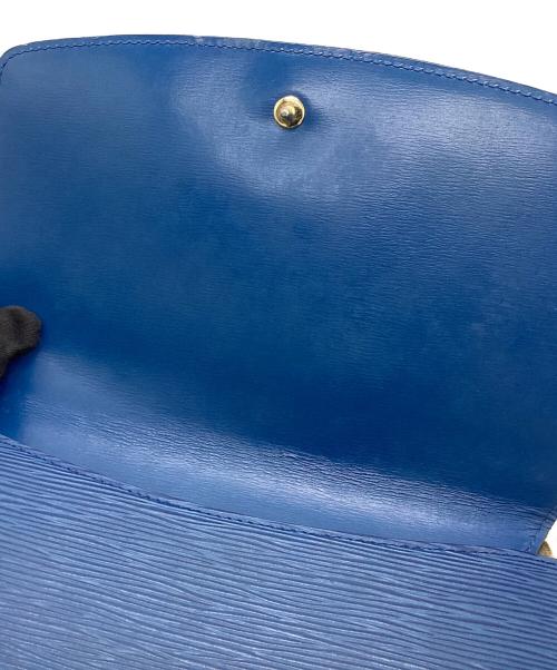 LOUIS VUITTON（ルイ ヴィトン）LOUIS VUITTON (ルイ ヴィトン) エピ グルネル ブルーの古着・服飾アイテム