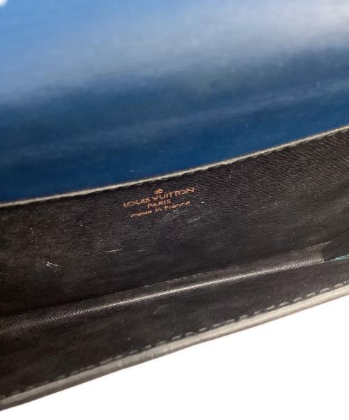 LOUIS VUITTON（ルイ ヴィトン）LOUIS VUITTON (ルイ ヴィトン) エピ グルネル ブルーの古着・服飾アイテム