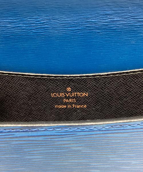 LOUIS VUITTON（ルイ ヴィトン）LOUIS VUITTON (ルイ ヴィトン) エピ グルネル ブルーの古着・服飾アイテム