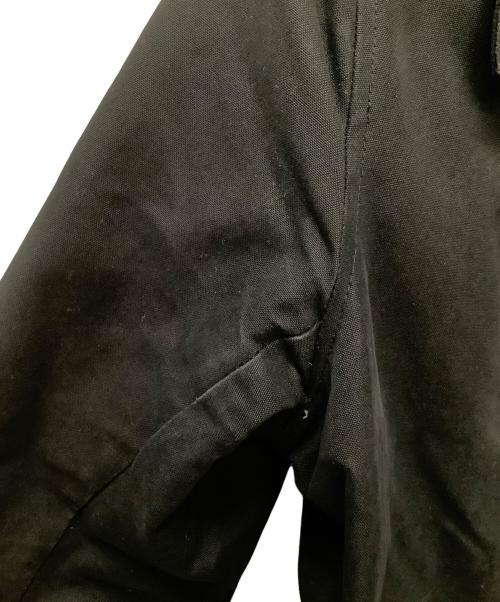 SPIEWAK（スピワック）SPIEWAK (スピワック) Pコート ブラック サイズ:36の古着・服飾アイテム