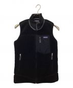 Patagoniaパタゴニア）の古着「ベスト」｜ブラック