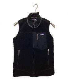 Patagonia（パタゴニア）の古着「ベスト」｜ブラック
