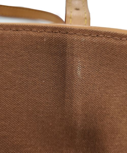 LOUIS VUITTON（ルイ ヴィトン）LOUIS VUITTON (ルイ ヴィトン) ショルダーバッグ ブラウンの古着・服飾アイテム