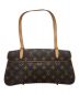 LOUIS VUITTON (ルイ ヴィトン) ショルダーバッグ ブラウン：72000円