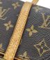 中古・古着 LOUIS VUITTON (ルイ ヴィトン) ショルダーバッグ ブラウン：72000円