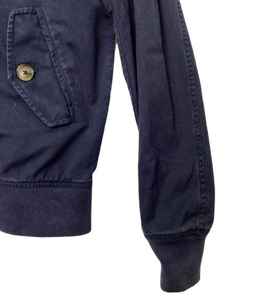 BARACUTA（バラクータ）BARACUTA (バラクータ) スイングトップ ネイビー サイズ:34の古着・服飾アイテム