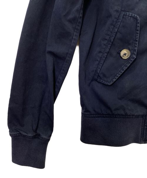 BARACUTA（バラクータ）BARACUTA (バラクータ) スイングトップ ネイビー サイズ:34の古着・服飾アイテム