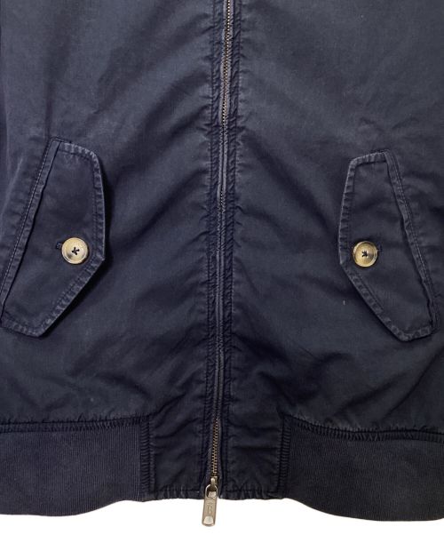 BARACUTA（バラクータ）BARACUTA (バラクータ) スイングトップ ネイビー サイズ:34の古着・服飾アイテム