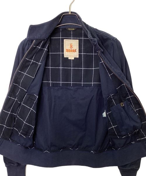 BARACUTA（バラクータ）BARACUTA (バラクータ) スイングトップ ネイビー サイズ:34の古着・服飾アイテム