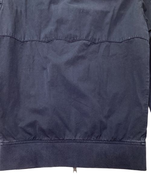 BARACUTA（バラクータ）BARACUTA (バラクータ) スイングトップ ネイビー サイズ:34の古着・服飾アイテム