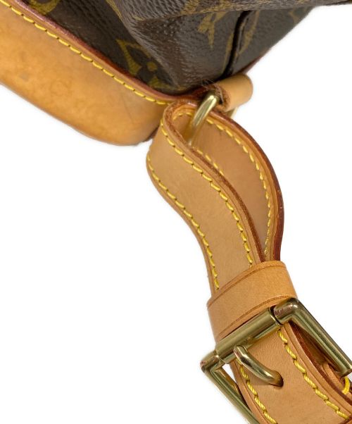 LOUIS VUITTON（ルイ ヴィトン）LOUIS VUITTON (ルイ ヴィトン) リュック ブラウン サイズ:GMの古着・服飾アイテム