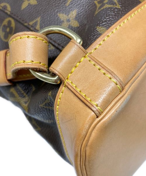 LOUIS VUITTON（ルイ ヴィトン）LOUIS VUITTON (ルイ ヴィトン) リュック ブラウン サイズ:GMの古着・服飾アイテム