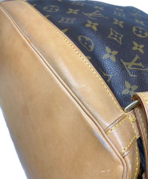 LOUIS VUITTON（ルイ ヴィトン）LOUIS VUITTON (ルイ ヴィトン) リュック ブラウン サイズ:GMの古着・服飾アイテム