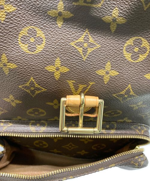 LOUIS VUITTON（ルイ ヴィトン）LOUIS VUITTON (ルイ ヴィトン) リュック ブラウン サイズ:GMの古着・服飾アイテム