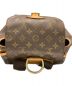 中古・古着 LOUIS VUITTON (ルイ ヴィトン) リュック ブラウン サイズ:GM：75000円