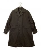 SYU.シュウ）の古着「ダスターコート」｜オリーブ