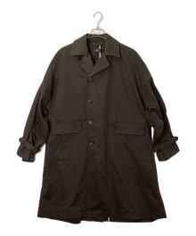 SYU.（シュウ）の古着「ダスターコート」｜オリーブ