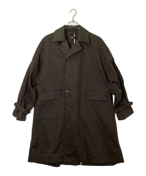 SYU.（シュウ）SYU. (シュウ) ダスターコート オリーブ サイズ:1の古着・服飾アイテム