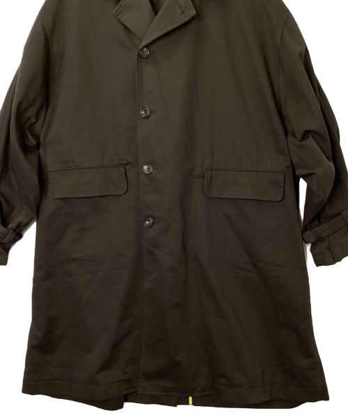 SYU.（シュウ）SYU. (シュウ) ダスターコート オリーブ サイズ:1の古着・服飾アイテム