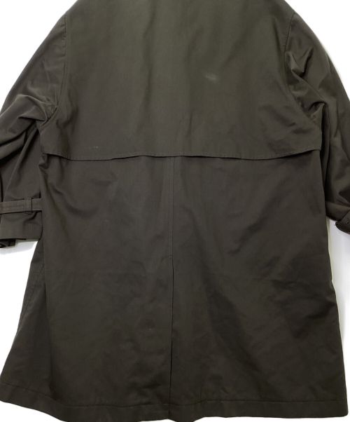 SYU.（シュウ）SYU. (シュウ) ダスターコート オリーブ サイズ:1の古着・服飾アイテム