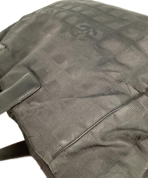 CHANEL（シャネル）CHANEL (シャネル) ハンドバッグ ブラックの古着・服飾アイテム