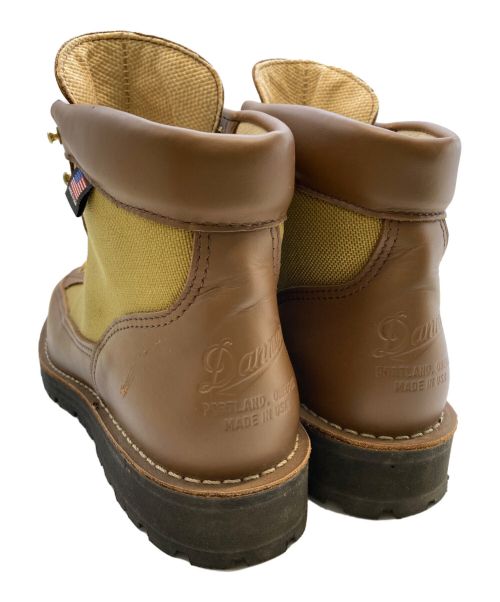 Danner（ダナー）Danner (ダナー) トレッキングブーツ ブラウン サイズ:UK7.5の古着・服飾アイテム