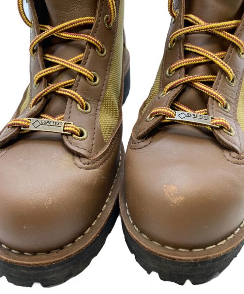 Danner（ダナー）Danner (ダナー) トレッキングブーツ ブラウン サイズ:UK7.5の古着・服飾アイテム