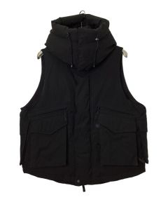 中古・古着通販】BREATH (ブレス) TECH PIPING DOWN VEST / テック