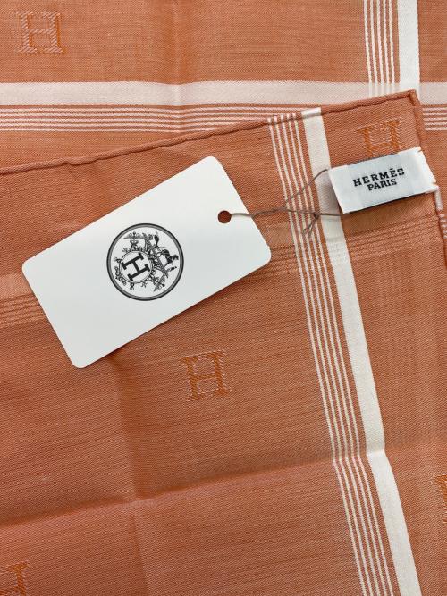 HERMES（エルメス）HERMES (エルメス) ハンカチの古着・服飾アイテム