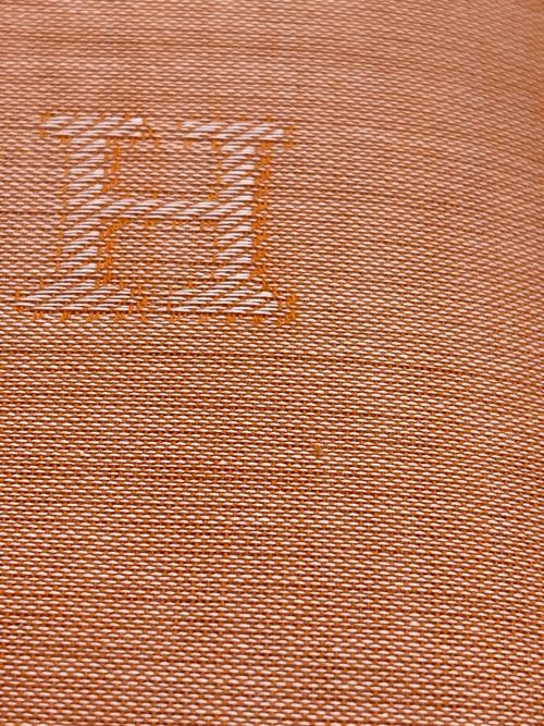 HERMES（エルメス）HERMES (エルメス) ハンカチの古着・服飾アイテム