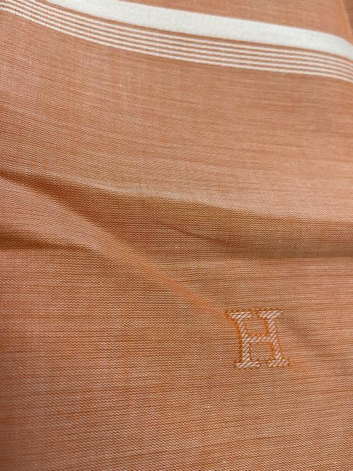 HERMES（エルメス）HERMES (エルメス) ハンカチの古着・服飾アイテム