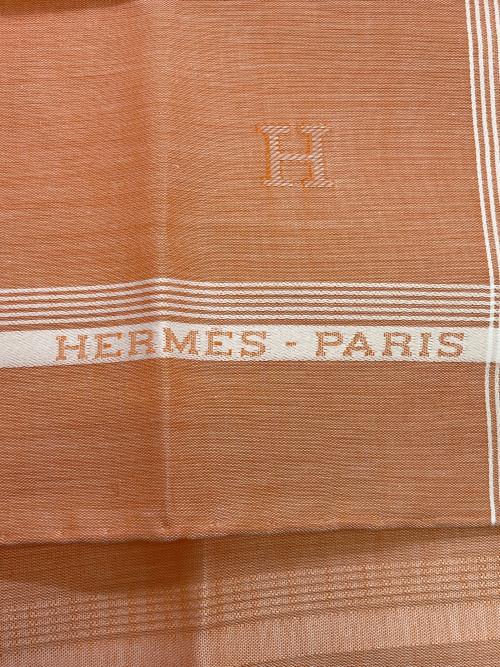 HERMES（エルメス）HERMES (エルメス) ハンカチの古着・服飾アイテム