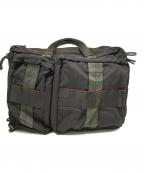 BRIEFINGブリーフィング）の古着「3WAYブリーフケース」｜ブラック