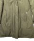 中古・古着 WOOLRICH (ウールリッチ) ボウブリッジダウンコート グリーン サイズ:S：20000円