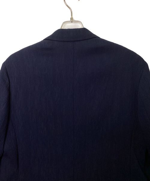 FENDI（フェンディ）FENDI (フェンディ) テーラードジャケット ネイビー サイズ:50の古着・服飾アイテム