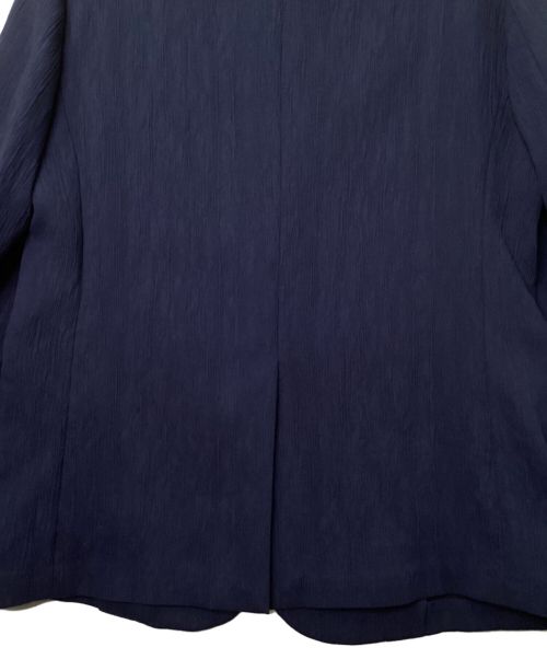 FENDI（フェンディ）FENDI (フェンディ) テーラードジャケット ネイビー サイズ:50の古着・服飾アイテム
