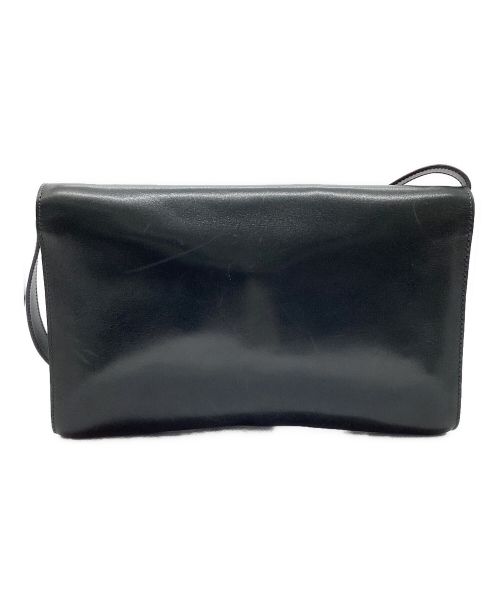 CELINE（セリーヌ）CELINE (セリーヌ) ショルダーバッグ グリーンの古着・服飾アイテム